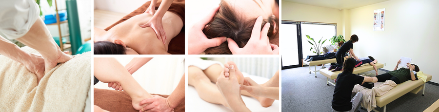 整体師コース-ボディケア/総合ボディケア専門学院小松校